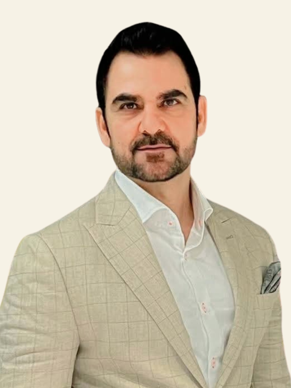 Abid Ali Khan · Founder, Global Syndicate