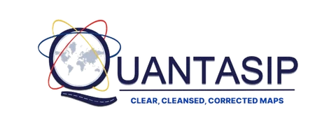 Quantasip GIS logo