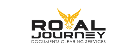 Royal Journey Documents Clearing logo