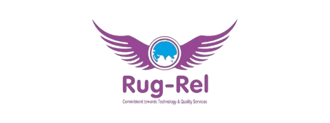 Rug-Rel Components and Systems logo