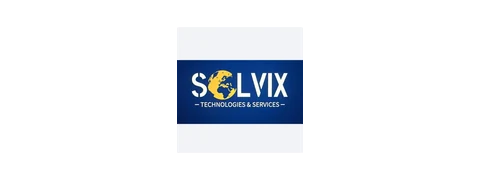 Solvix Technologies and Services logo