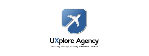 UXplore Agency logo